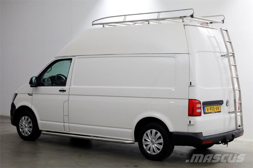 Volkswagen Transporter 2.0 TSI 150pk Benzine L2H3 Airco/Camer Otros camiones