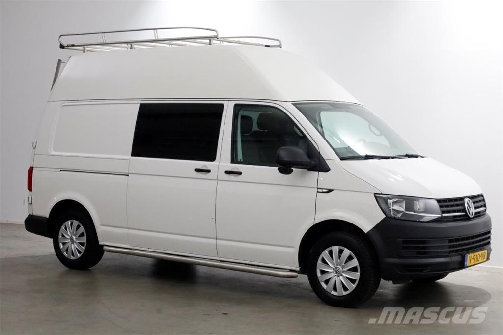 Volkswagen Transporter 2.0 TSI 150pk Benzine L2H3 Airco/Camer Otros camiones