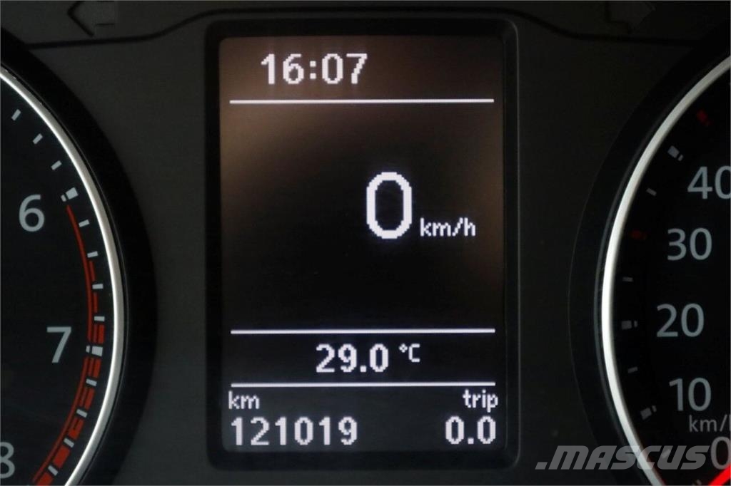 Volkswagen Transporter 2.0 TSI 150pk Benzine L2H3 Airco/Camer Otros camiones
