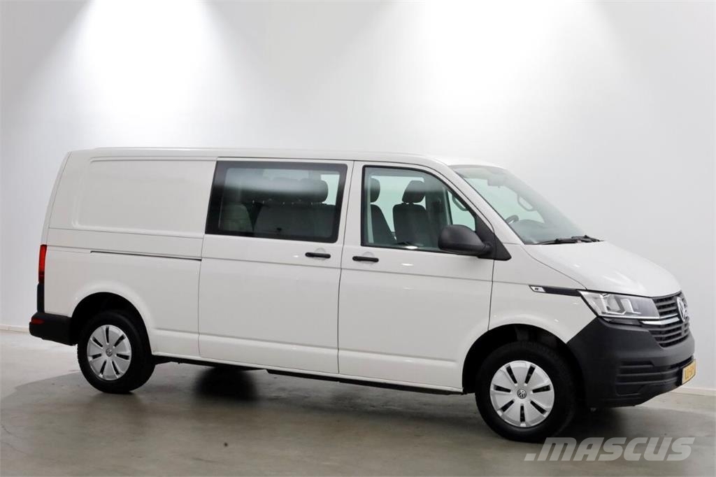 Volkswagen Transporter T6.1 2.0 TDI 150pk Lang D.C. Airco/Ach Other trucks