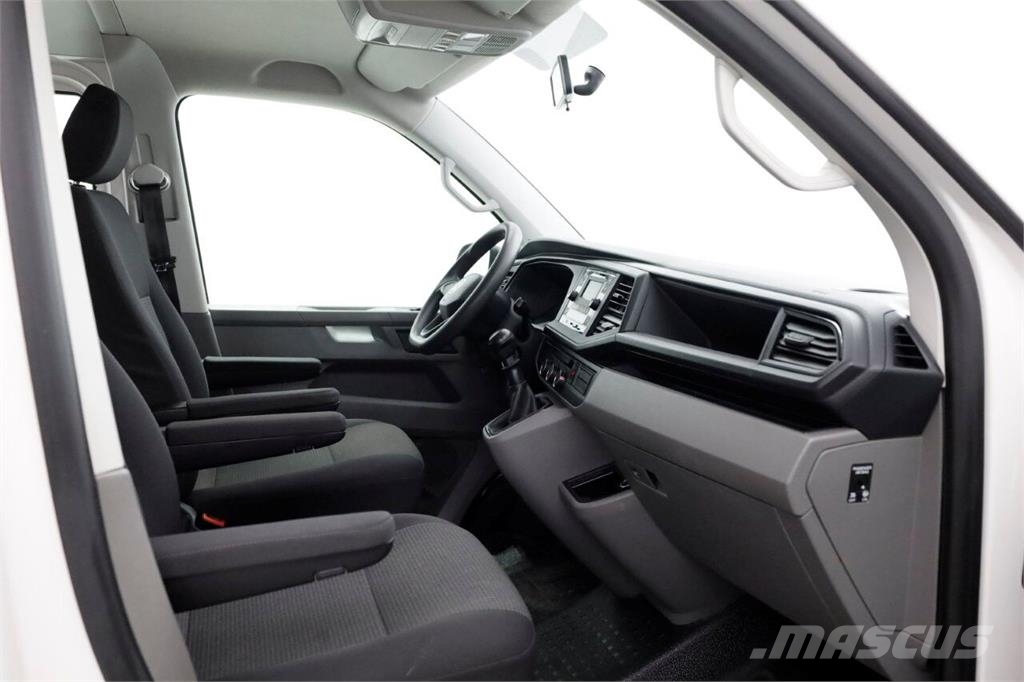 Volkswagen Transporter T6.1 2.0 TDI 150pk Lang D.C. Airco/Ach Other trucks