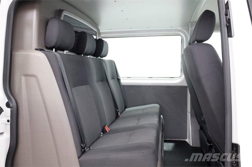 Volkswagen Transporter T6.1 2.0 TDI 150pk Lang D.C. Airco/Ach Other trucks