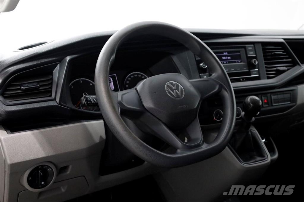 Volkswagen Transporter T6.1 2.0 TDI 150pk Lang D.C. Airco/Ach Other trucks