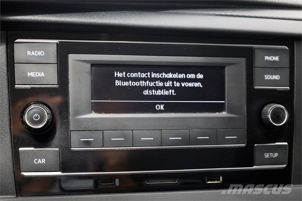 Volkswagen Transporter T6.1 2.0 TDI 150pk Lang D.C. Airco/Ach Other trucks