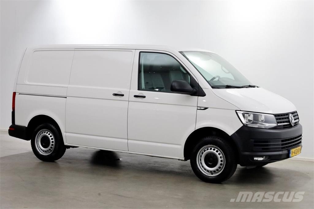 Volkswagen Transporter T6 2.0 TDI 102pk L1H1 Comfortline Airc Muut kuorma-autot