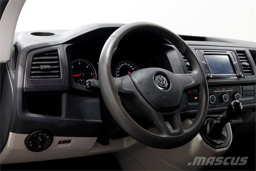 Volkswagen Transporter T6 2.0 TDI 102pk L1H1 Comfortline Airc Muut kuorma-autot