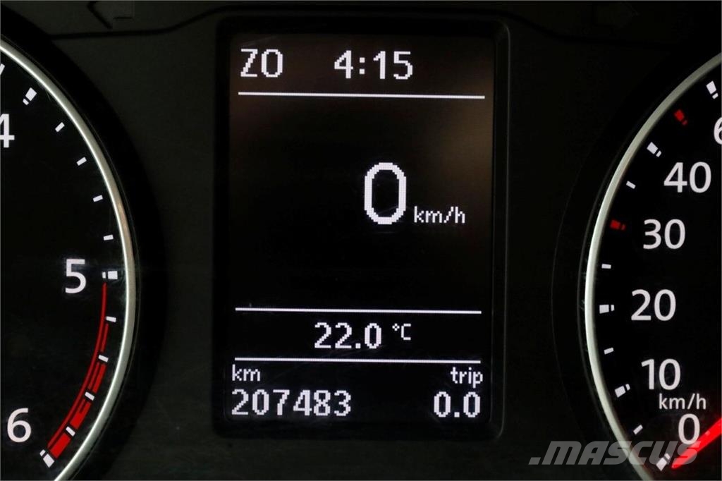 Volkswagen Transporter T6 2.0 TDI 102pk L1H1 Comfortline Airc Muut kuorma-autot