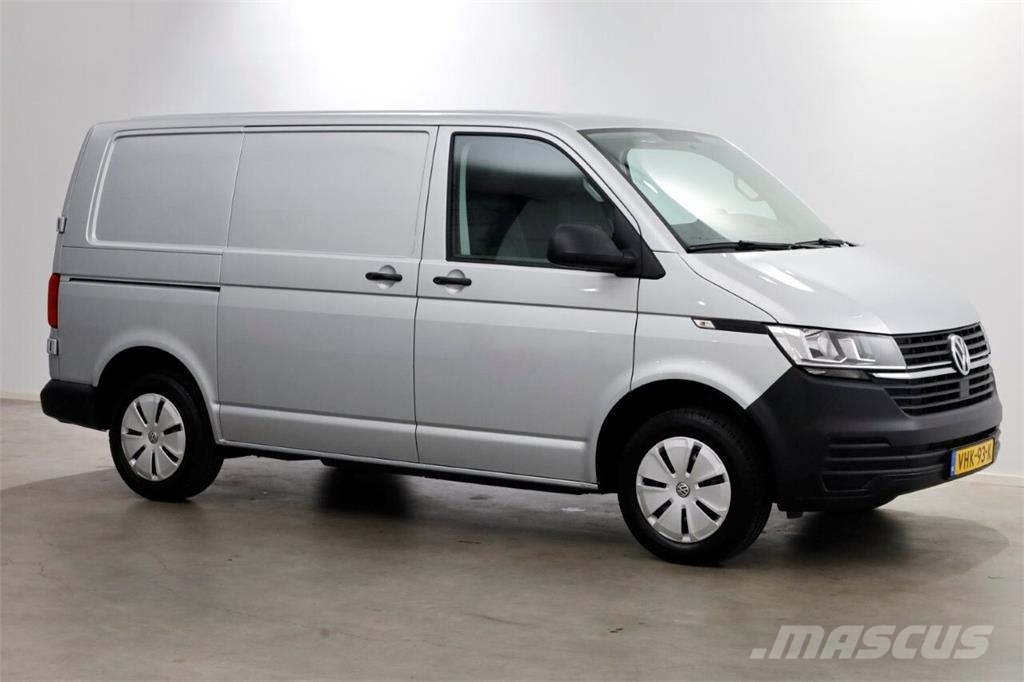 Volkswagen Transporter T6.1 2.0 TDI 150pk L1H1 DSG-Automaat A Andre lastbiler