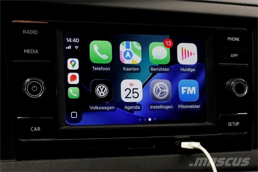 Volkswagen Transporter T6.1 2.0 TDI 150pk L1H1 DSG-Automaat A Andre lastbiler