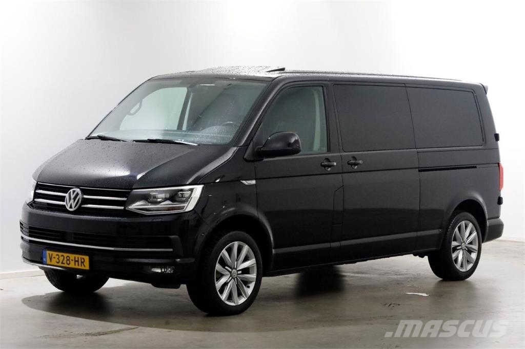 Volkswagen Transporter T6 2.0 TDI 204pk DSG-Automaat Lang D.C شاحنات أخرى