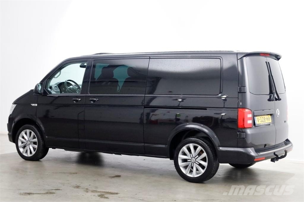 Volkswagen Transporter T6 2.0 TDI 204pk DSG-Automaat Lang D.C شاحنات أخرى