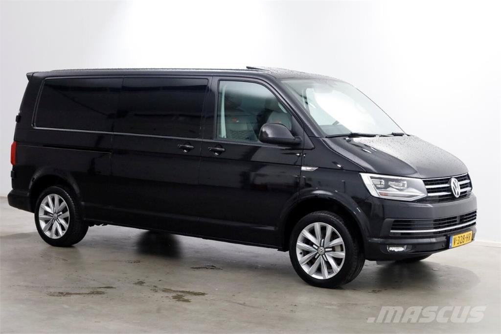 Volkswagen Transporter T6 2.0 TDI 204pk DSG-Automaat Lang D.C شاحنات أخرى