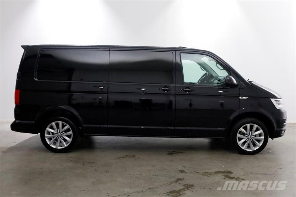 Volkswagen Transporter T6 2.0 TDI 204pk DSG-Automaat Lang D.C شاحنات أخرى