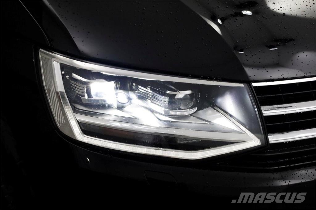 Volkswagen Transporter T6 2.0 TDI 204pk DSG-Automaat Lang D.C شاحنات أخرى