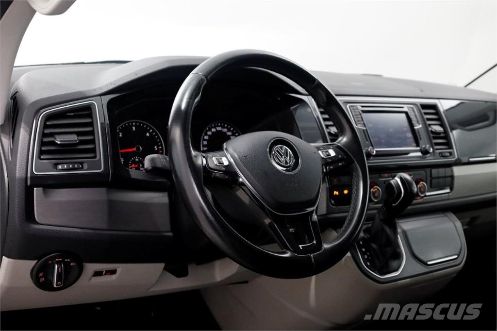 Volkswagen Transporter T6 2.0 TDI 204pk DSG-Automaat Lang D.C شاحنات أخرى