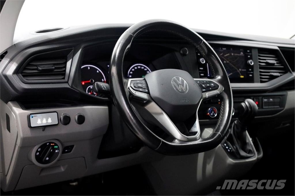 Volkswagen Transporter T6.1 2.0 TDI 150pk DSG-Automaat L1H1 D 其他货车