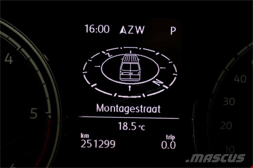 Volkswagen Transporter T6.1 2.0 TDI 150pk DSG-Automaat L1H1 D 其他货车