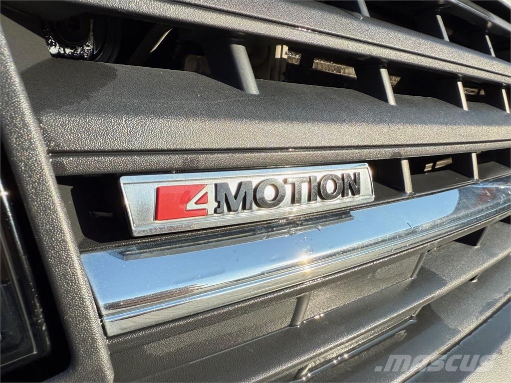 Volkswagen Transporter 4x4 4-motion Furgon Blaszak L2H2 Maxi  Další