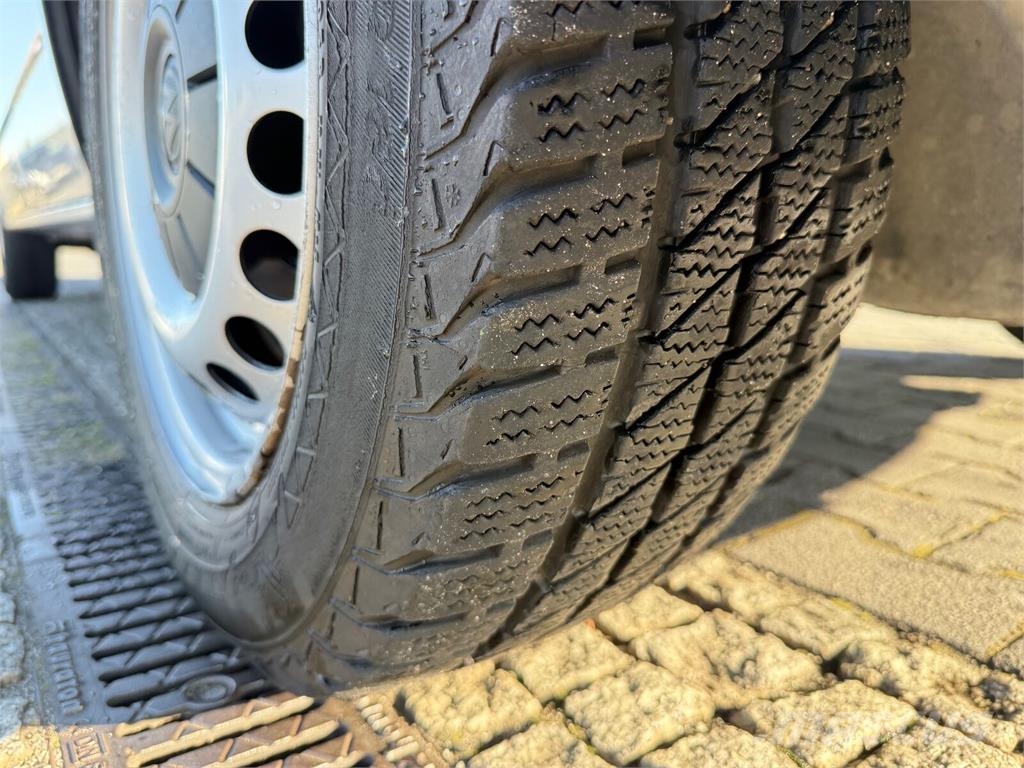 Volkswagen Transporter 4x4 4-motion Furgon Blaszak L2H2 Maxi  Další