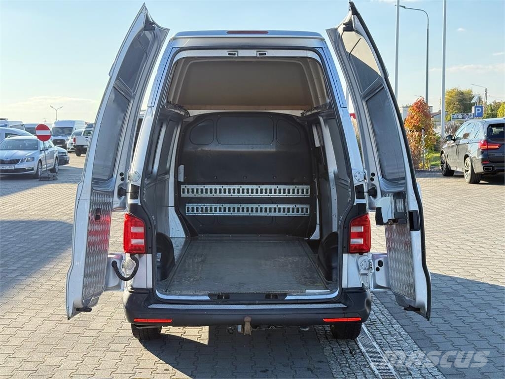 Volkswagen Transporter 4x4 4-motion Furgon Blaszak L2H2 Maxi  Další