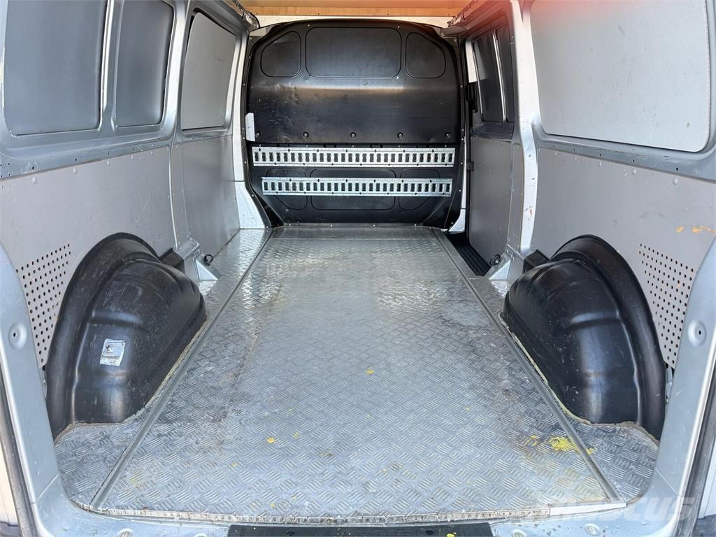 Volkswagen Transporter 4x4 4-motion Furgon Blaszak L2H2 Maxi  Další
