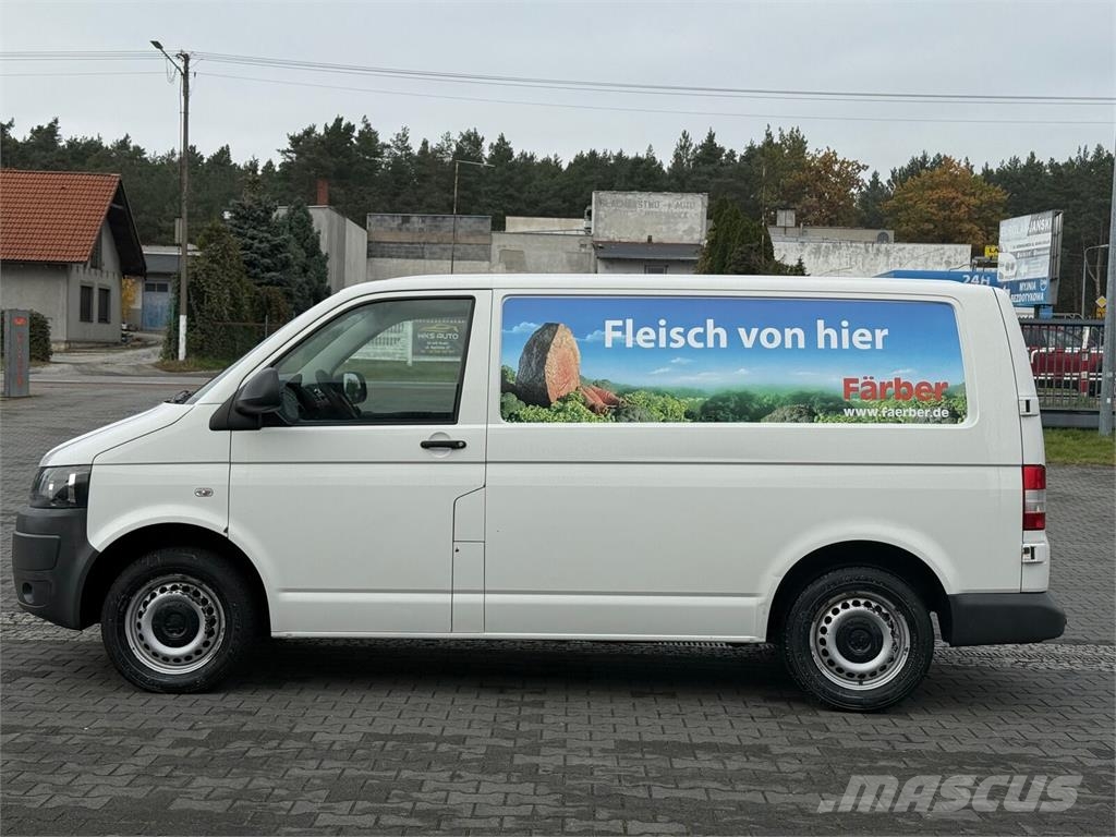 Volkswagen Transporter L1H1 Furgon Chłodnia Izoterma Import D Další