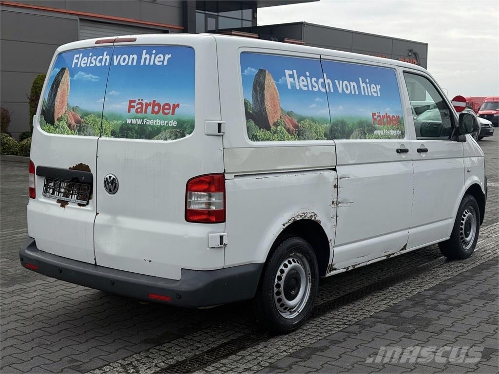 Volkswagen Transporter L1H1 Furgon Chłodnia Izoterma Import D Další