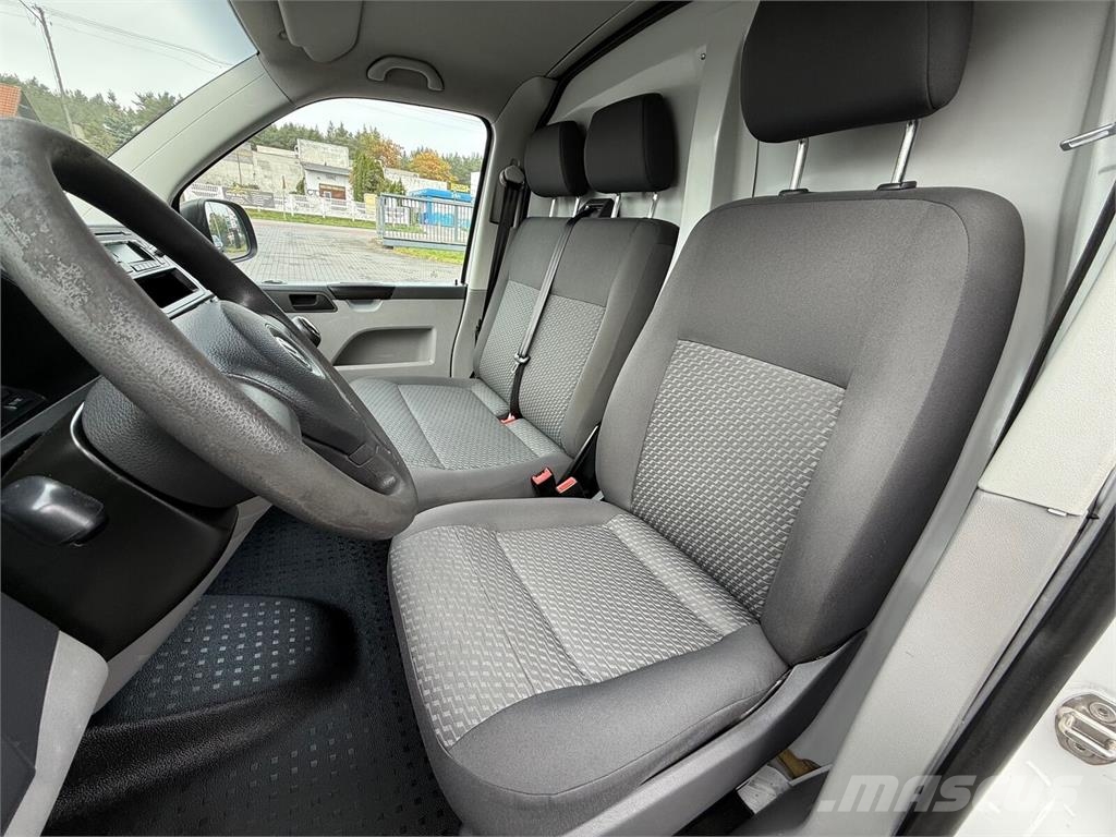 Volkswagen Transporter L1H1 Furgon Chłodnia Izoterma Import D Další