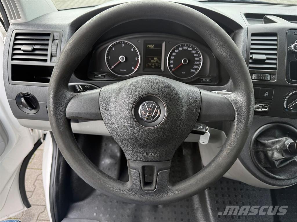 Volkswagen Transporter L1H1 Furgon Chłodnia Izoterma Import D Další