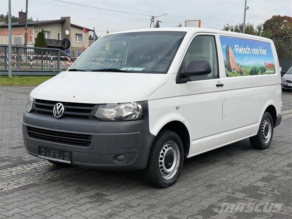 Volkswagen Transporter L1H1 Furgon Chłodnia Izoterma Import D Άλλα Φορτηγά