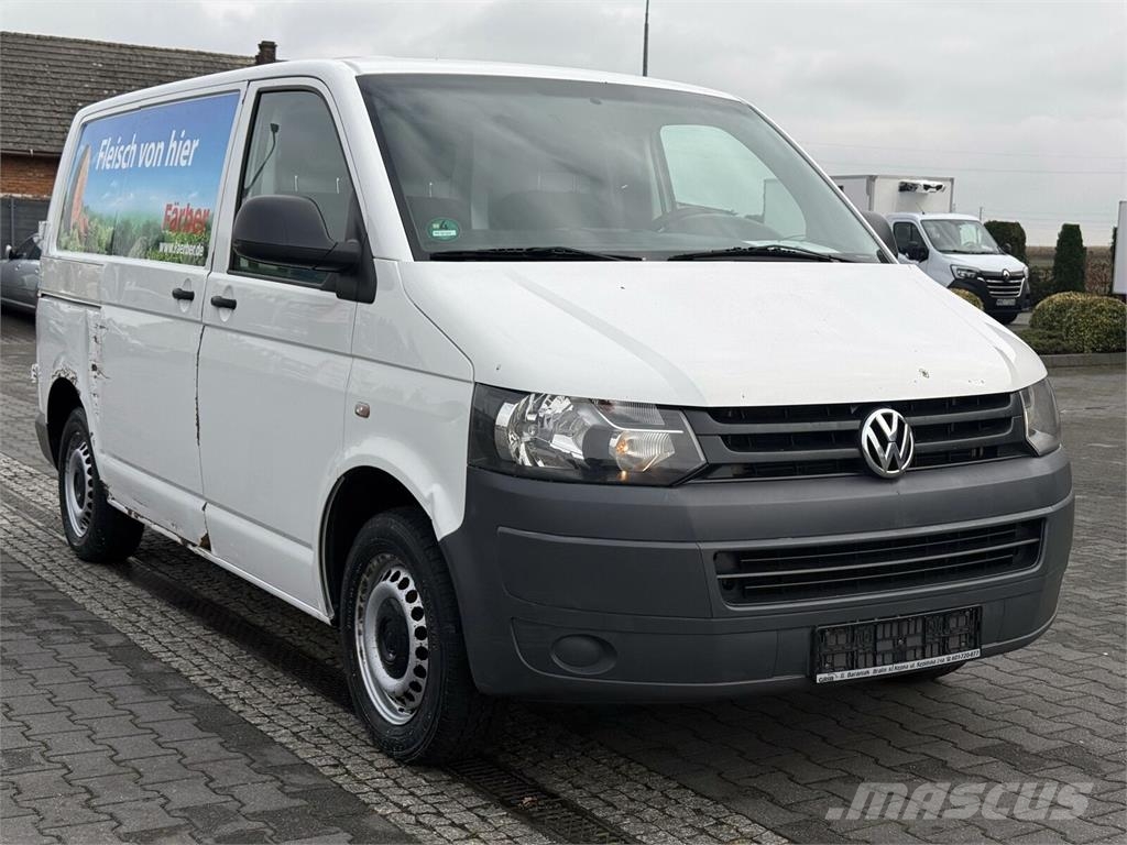 Volkswagen Transporter L1H1 Furgon Chłodnia Izoterma Import D Άλλα Φορτηγά