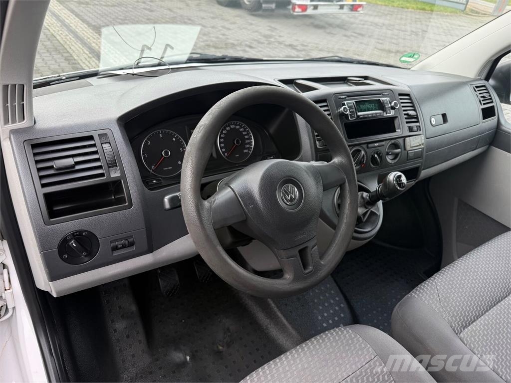 Volkswagen Transporter L1H1 Furgon Chłodnia Izoterma Import D Άλλα Φορτηγά