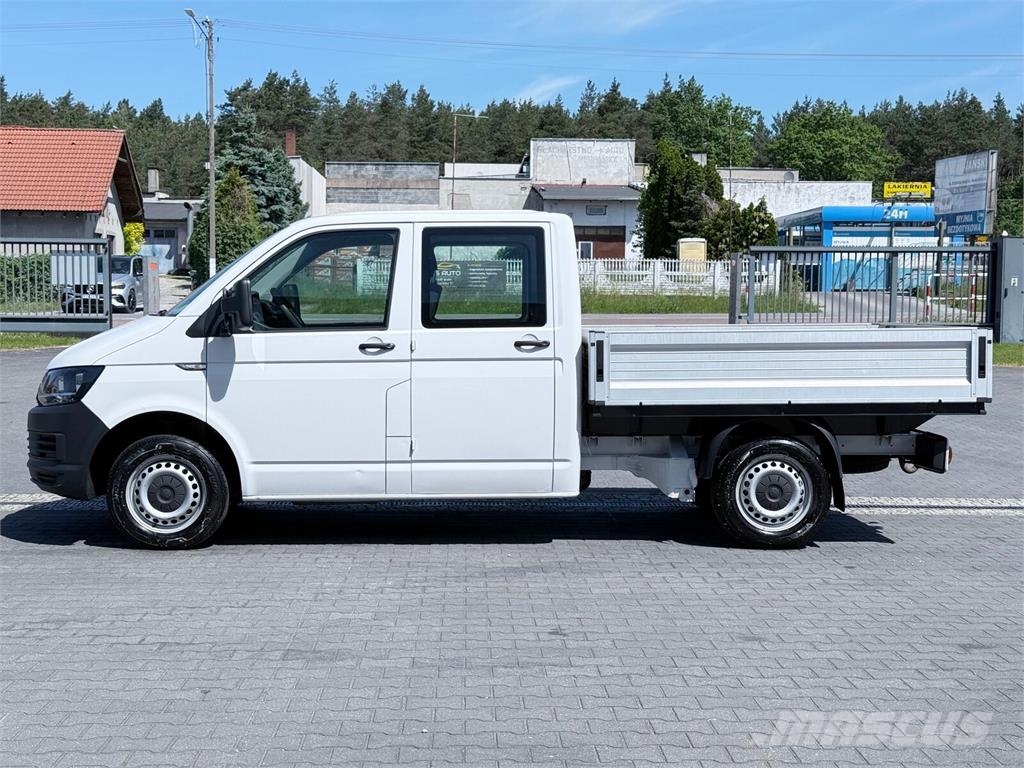 Volkswagen Transporter T6 Doka Brygadówka 6-miejsc Skrzynia S Άλλα Φορτηγά