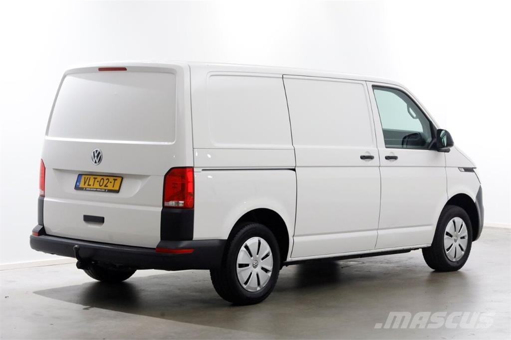 Volkswagen Transporter T6.1 2.0 TDI 150pk DSG-Automaat L1H1 A Otros camiones