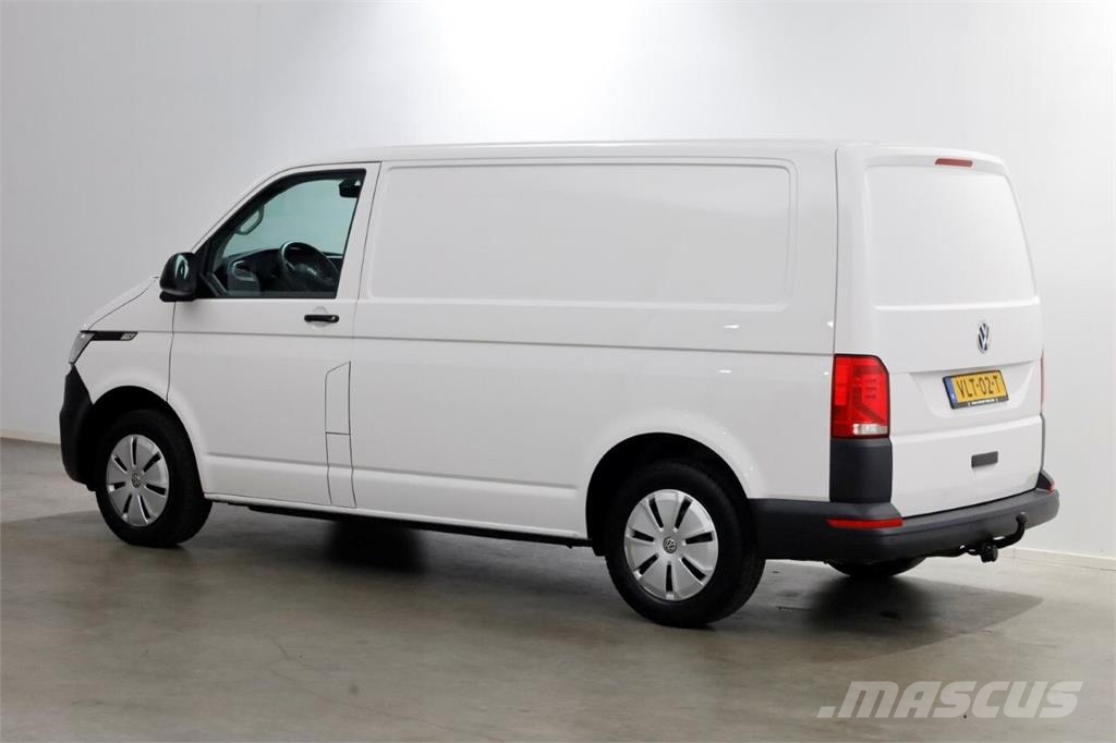 Volkswagen Transporter T6.1 2.0 TDI 150pk DSG-Automaat L1H1 A Otros camiones