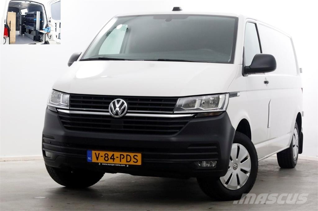 Volkswagen Transporter T6.1 2.0 TDI 150pk DSG-Automaat Lang A Autre camion