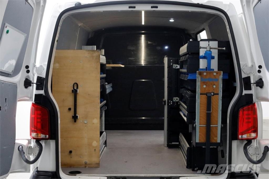 Volkswagen Transporter T6.1 2.0 TDI 150pk DSG-Automaat Lang A Autre camion