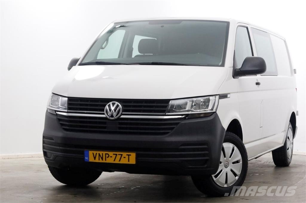 Volkswagen Transporter T6.1 2.0 TDI 110pk Lang D.C. Airco/Cru Autre camion