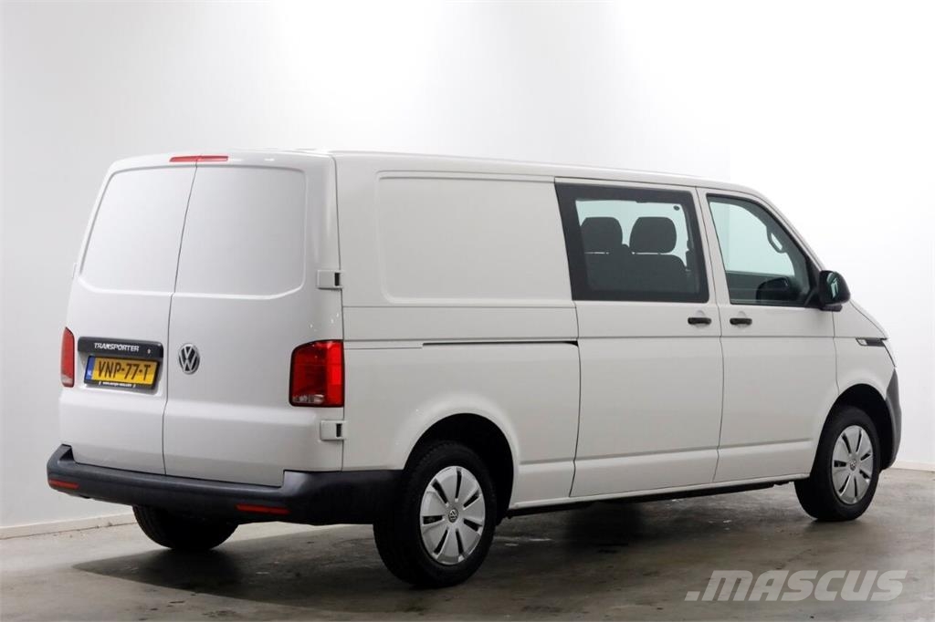 Volkswagen Transporter T6.1 2.0 TDI 110pk Lang D.C. Airco/Cru Autre camion
