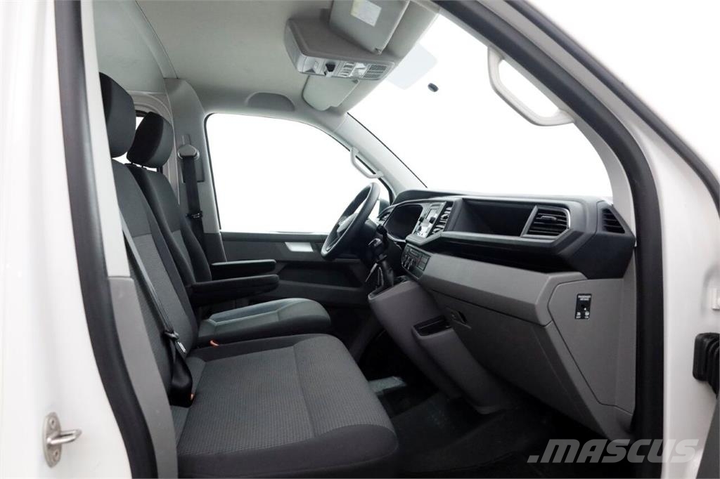 Volkswagen Transporter T6.1 2.0 TDI 110pk Lang D.C. Airco/Cru Autre camion