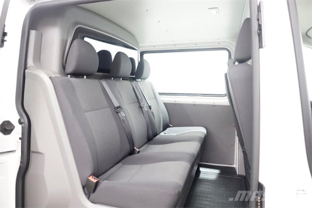 Volkswagen Transporter T6.1 2.0 TDI 110pk Lang D.C. Airco/Cru Autre camion