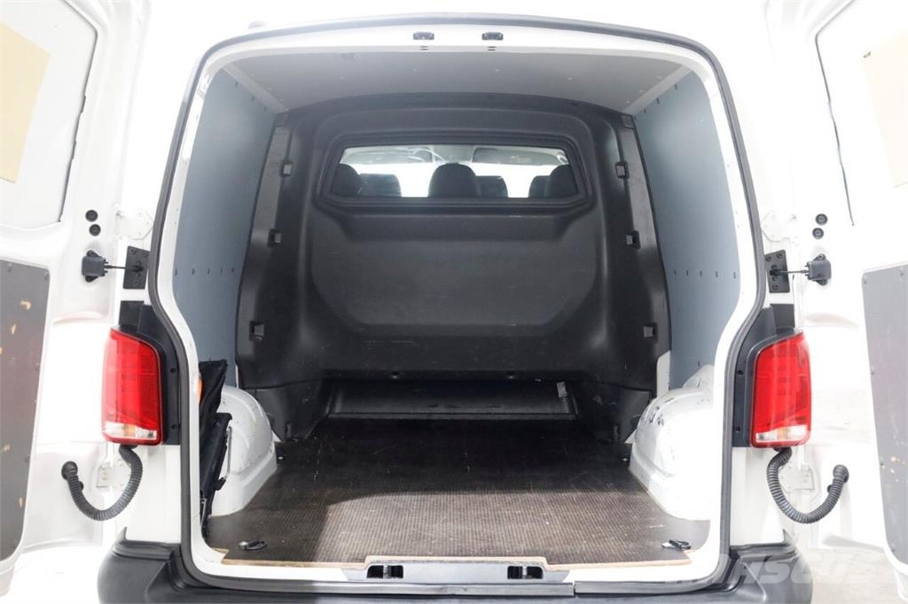 Volkswagen Transporter T6.1 2.0 TDI 110pk Lang D.C. Airco/Cru Autre camion