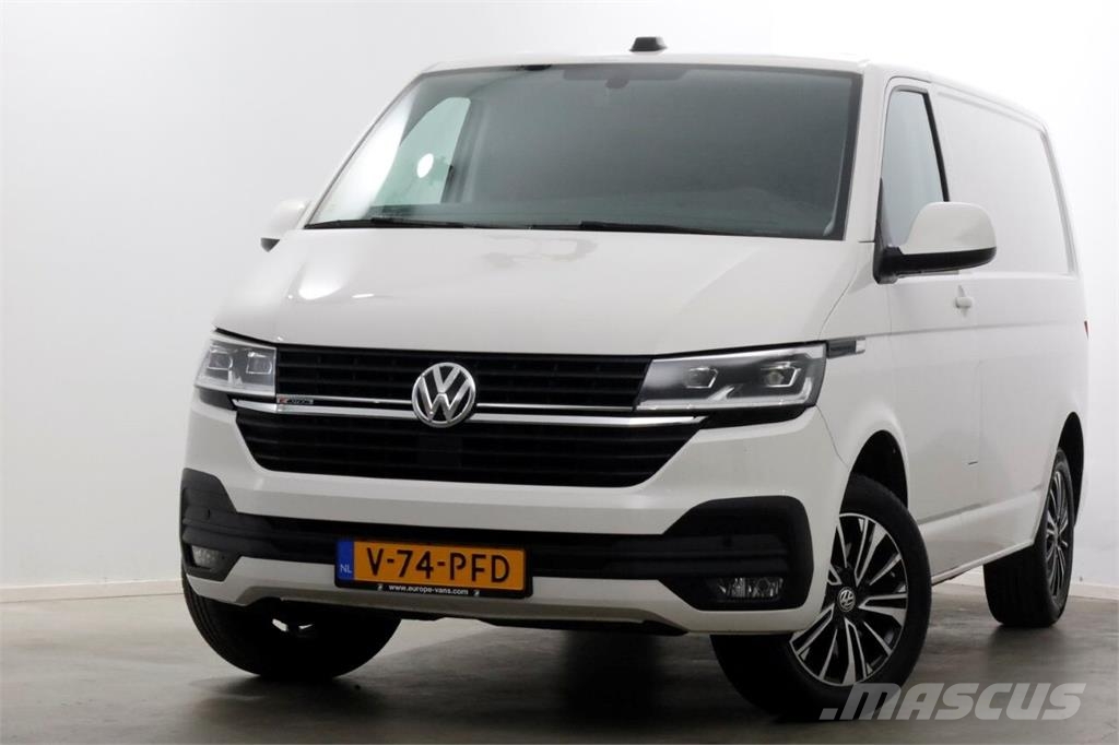 Volkswagen Transporter T6.1 2.0 TDI 204pk L1H1 DSG-Automaat 4 Otros camiones