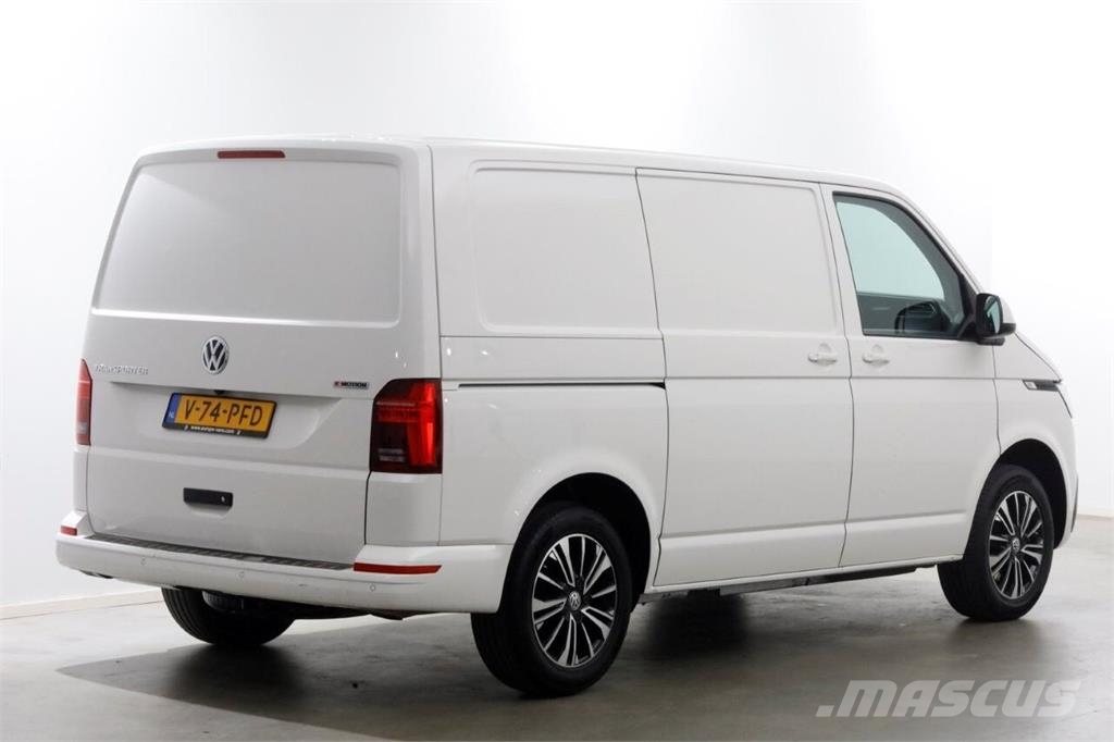 Volkswagen Transporter T6.1 2.0 TDI 204pk L1H1 DSG-Automaat 4 Otros camiones