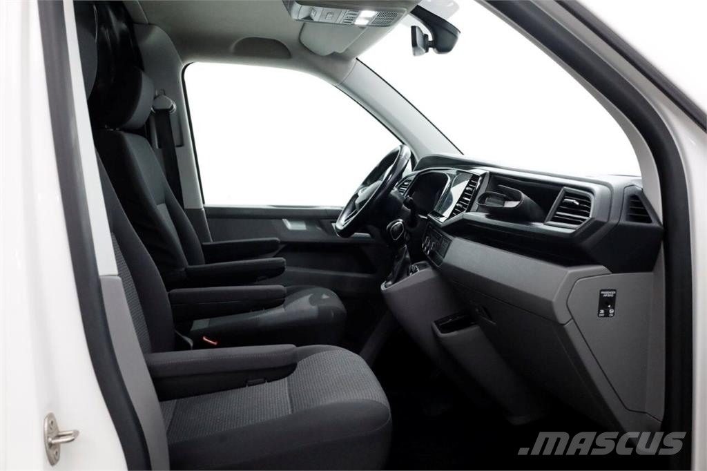 Volkswagen Transporter T6.1 2.0 TDI 204pk L1H1 DSG-Automaat 4 Otros camiones