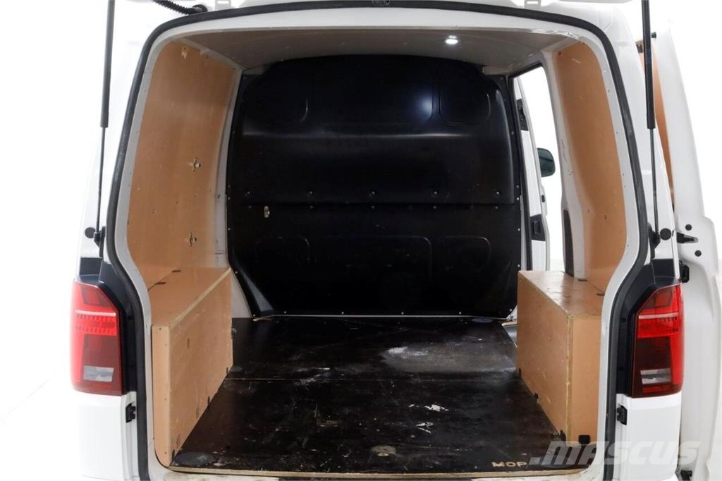 Volkswagen Transporter T6.1 2.0 TDI 204pk L1H1 DSG-Automaat 4 Otros camiones