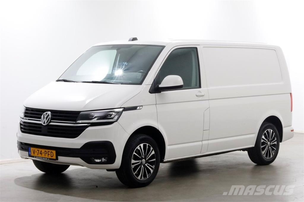 Volkswagen Transporter T6.1 2.0 TDI 204pk L1H1 DSG-Automaat 4 Otros camiones