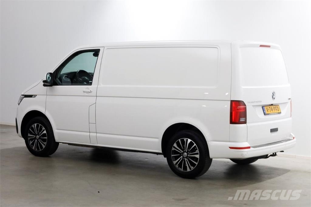 Volkswagen Transporter T6.1 2.0 TDI 204pk L1H1 DSG-Automaat 4 Otros camiones