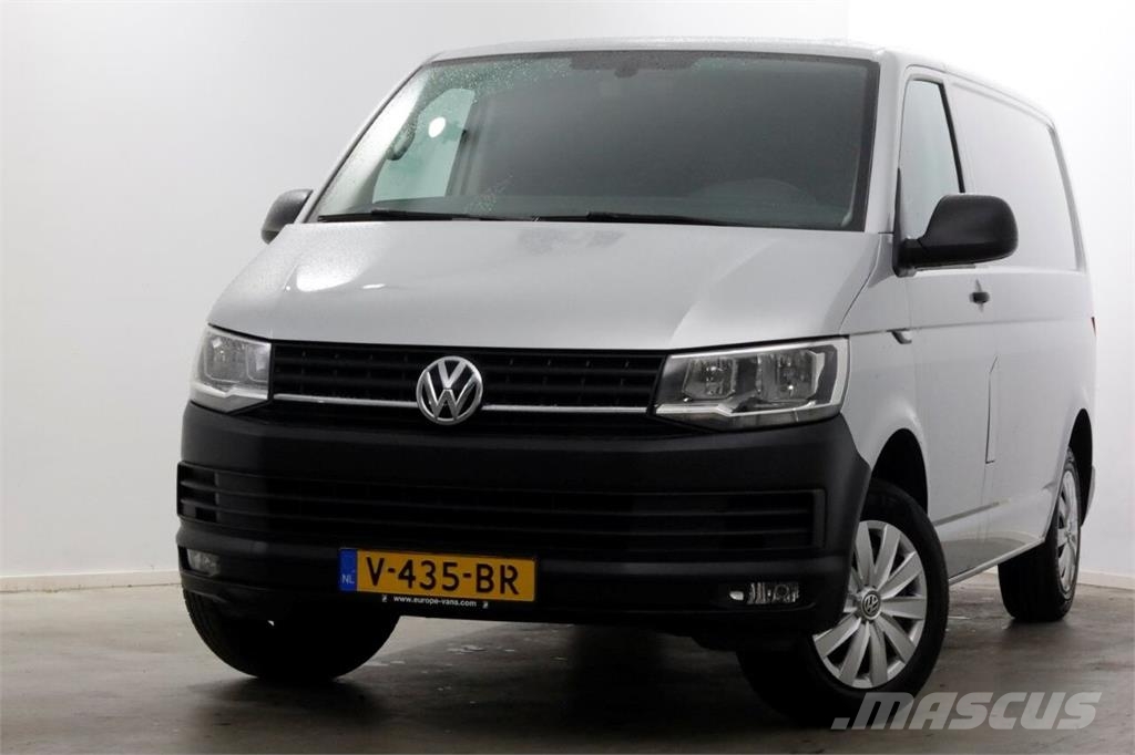 Volkswagen Transporter T6 2.0 TDI 102pk E6 L1H1 Comfortline A Otros camiones