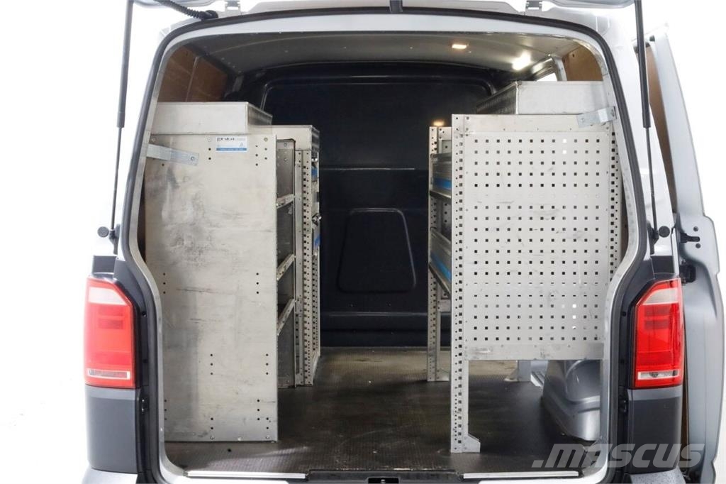 Volkswagen Transporter T6 2.0 TDI 102pk E6 L1H1 Comfortline A Otros camiones
